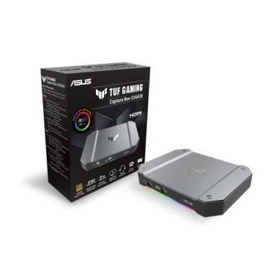 Afbeelding van ASUS TUF GAMING capture BOX CU4K30 video board USB 3.2 Gen 1 (3.1 1)