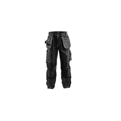 Afbeelding van Blaklader Werkbroek 1530 1370 Zwart C146