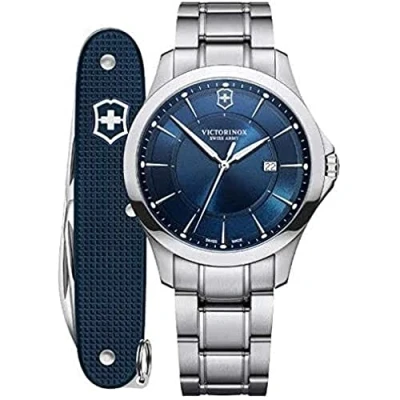 Afbeelding van Victorinox alliance V241910.1 Mannen Quartz horloge