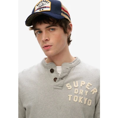 Afbeelding van Superdry Vrouwen Surf Truckerpet Blauw Grootte: 1SIZE