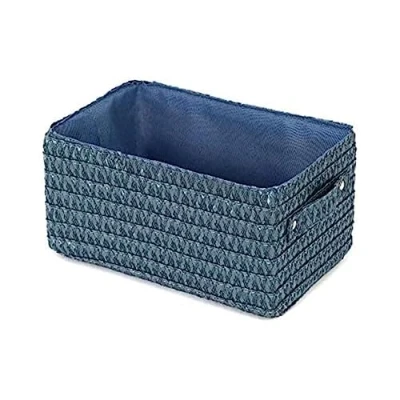 Afbeelding van Compactor Opbergmand Blauw 23 x 15 H.12 cm