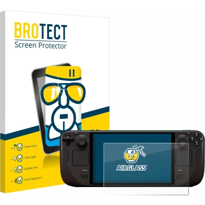 Afbeelding van BROTECT AirGlass kogelwerende glasfolie, Andere spelaccessoires, Transparant