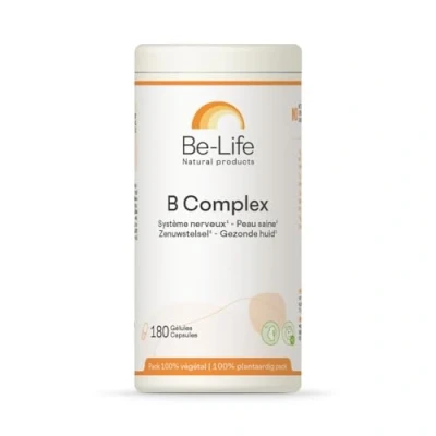 Afbeelding van Be Life B complex 120 capsules