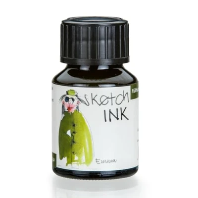 Afbeelding van Rohrer &amp; Klingner Inkt sketchINK &#039;Emma&#039; 50ml