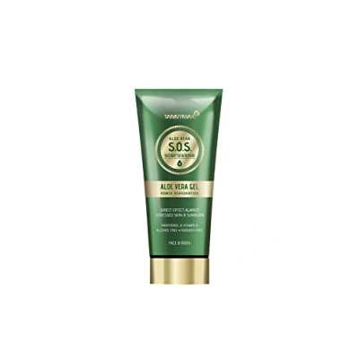 Afbeelding van Tannymaxx Protective Body Care Aloë Vera Gel, 80 ml