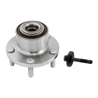 Afbeelding van MAPCO 26933 Wiellagerset Vooras links en rechts Met ingebouwde magnetische sensorring 78mm VOLVO: V50, S40 II, C70 2 Cabriolet