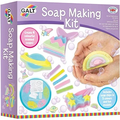 Afbeelding van Galt Toys, Soap Making Kit, Kids&#039; Craft Kits, Ages 7 Years Plus