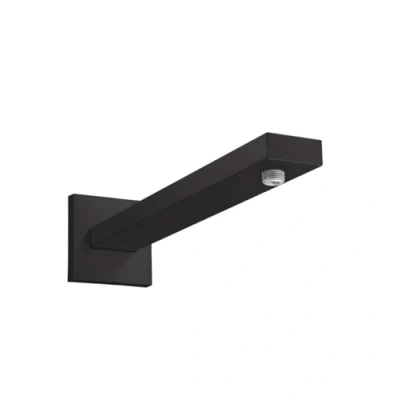 Afbeelding van Hansgrohe douchearm Square 38,9 cm Mat