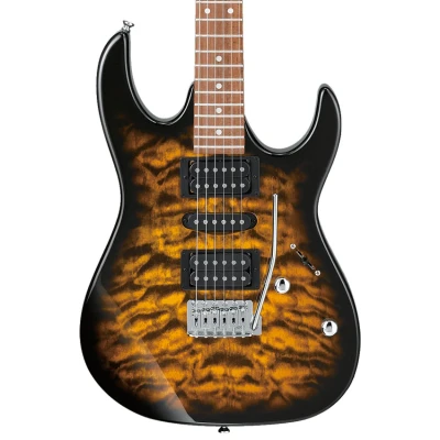 Afbeelding van Ibanez GRX70QA SB Sunburst