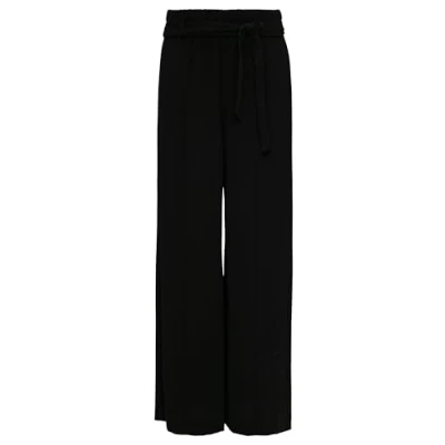 Afbeelding van comma MIT Weitem BEIN Broek, Dames, Maat: 44, Schwarz