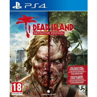 Afbeelding van Dead Island Definitive Edition