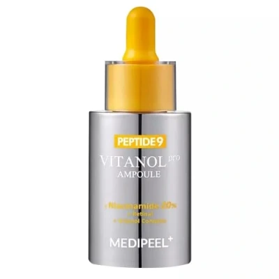 Afbeelding van Medi Peel Peptide 9 Vitanol Ampoule Pro 30 ml