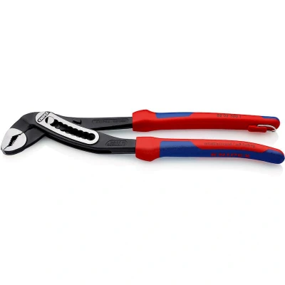 Afbeelding van Knipex 8802300T Alligator Waterpomptang met borghaak 300mm