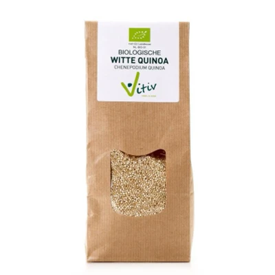 Afbeelding van Vitiv Quinoa wit 400 g