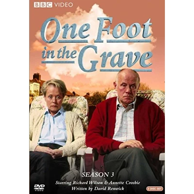 Afbeelding van One Foot In The Grave: Complete Series 3