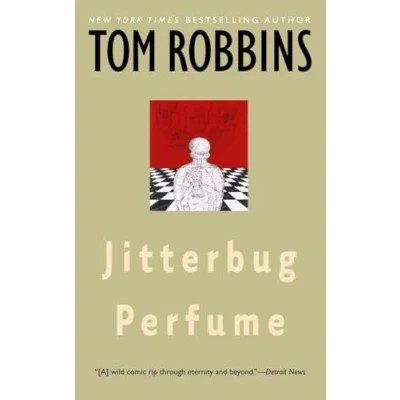 Afbeelding van Jitterbug Perfume: A Novel