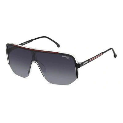 Afbeelding van Carrera Unisex Zonnebril, Maat: One Size, Black/red