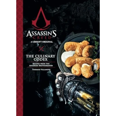 Afbeelding van Assassins CREED Culinary Codex: the Recipes from Brotherhood