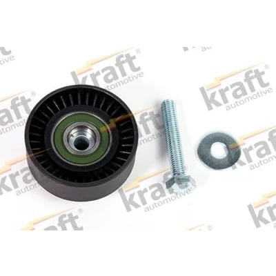 Afbeelding van Geleide rol/omdraairol, Poly V riem KRAFT AUTOMOTIVE 1222630