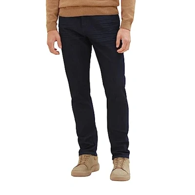 Afbeelding van TOM TAILOR Josh Regular Slim Jeans voor heren, 10115 clean rinsed blue denim, 33W / 34L