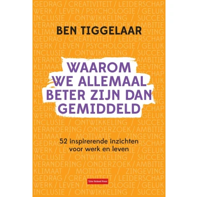 Afbeelding van Waarom we allemaal beter zijn dan gemiddeld