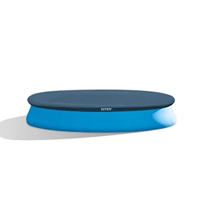 Afbeelding van Intex Rond Afdekzeil Easy Set Ø 457 cm