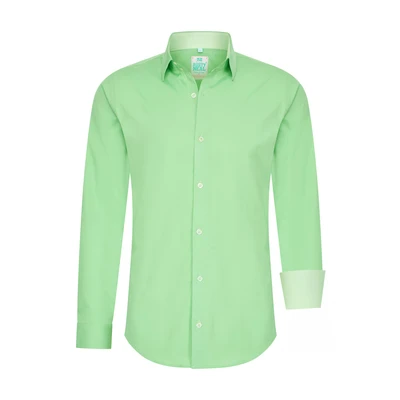 Afbeelding van Rusty Neal HEMD Overhemd, Heren, Maat: XXL, Olive