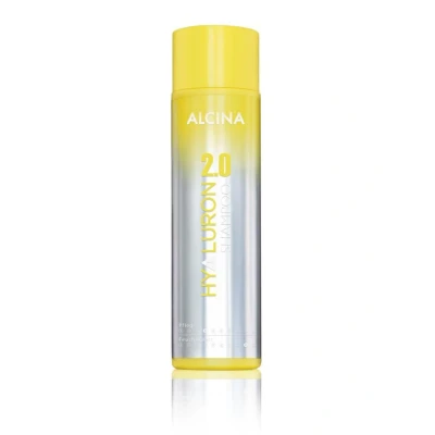 Afbeelding van Alcina Hyaluron Shampoo 2.0 250ml Voor Droog Haar Dierproefvrije