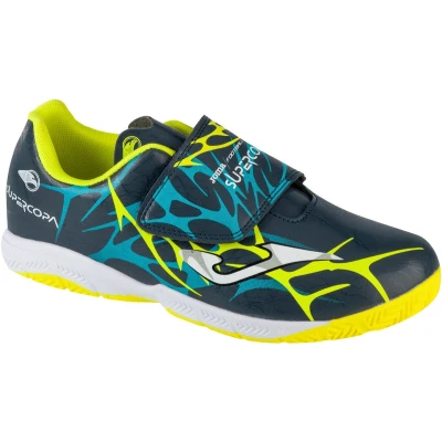 Afbeelding van Joma Super Copa Jr 25 SCJS INV, voor een jongen, Marineblauw, Indoorschoenen, maat: 31