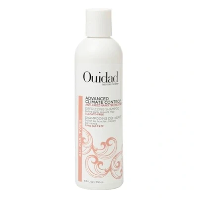 Afbeelding van Ouidad Advanced Climate Control Defrizzing Shampoo Defines Curls Frizz Free 250ml