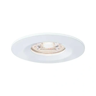 Afbeelding van Paulmann 94298 EBL Nova mini Coin LED inbouwlamp 4 W Wit