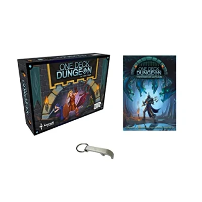 Afbeelding van Blumie Shop One Deck Dungeon Set + Abyssal Diepte verlenging 1 flesopener