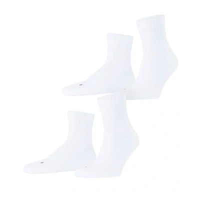 Afbeelding van Falke RUN 2 PACK Sokken white, Maat: 35 36, White
