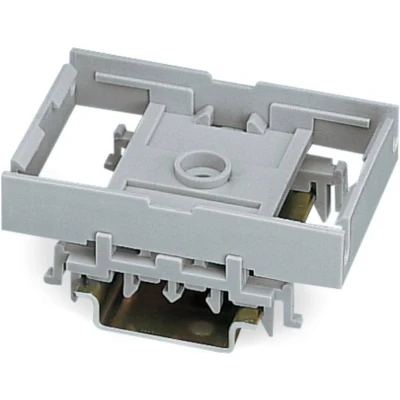Afbeelding van WAGO 288 003 Montagesocket Grijs 5 stuk(s)
