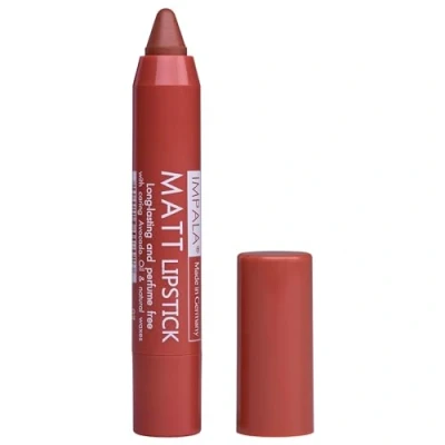 Afbeelding van Matte automatische lippenstift 02 Cacaopauze