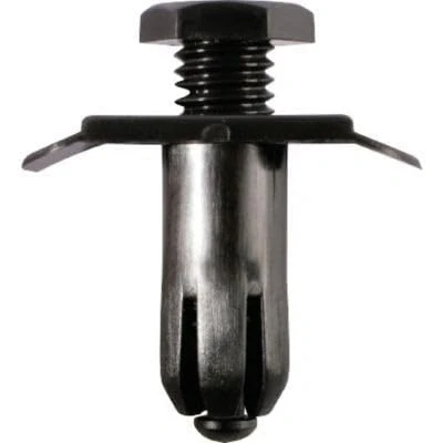 Afbeelding van KS Tools, Spijkers + nietjes voor nietmachines, Bumpercover Verbindingsclip Mazda,Set van 10
