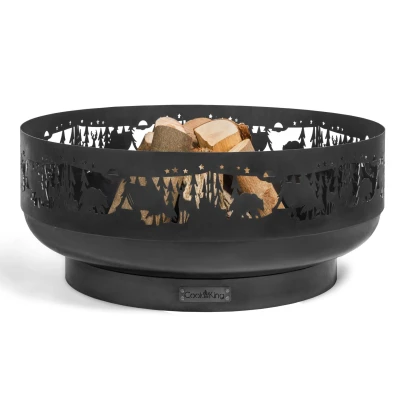 Afbeelding van 80 cm Fire Bowl “FOREST Meerdere afmetingen beschikbaar