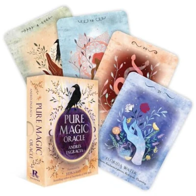 Afbeelding van Pure Magic Oracle: Cards for Strength, Courage and Clarity