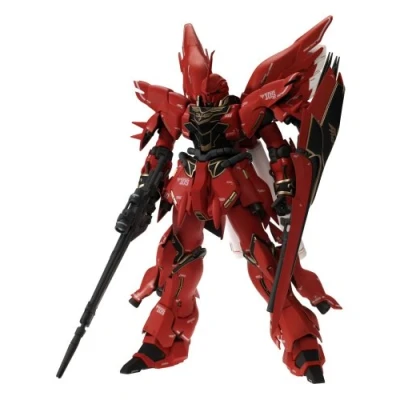 Afbeelding van Bandai Hobby MSN 06S SINANJU Ver Ka, Master Grade Actiefiguur