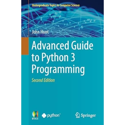 Afbeelding van Advanced Guide to Python 3 Programming