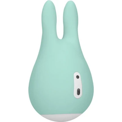 Afbeelding van Clitoral Stimulator Sugar Bunny Green