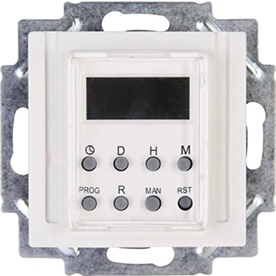 Afbeelding van Kopp 290229008 HK07 Elektronische tijdschakelaar, wit
