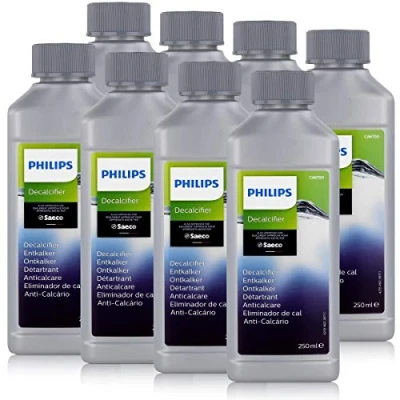 Afbeelding van Philips Saeco CA6700/10 Ontkalker, 250 ml, voor volautomatische koffiemachines (8 stuks)