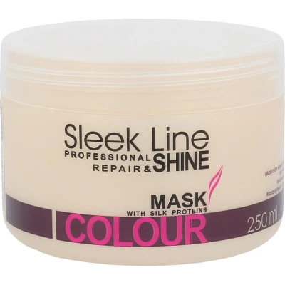 Afbeelding van Stapiz Shine Colour Mask ( barvené vlasy ) 250ml