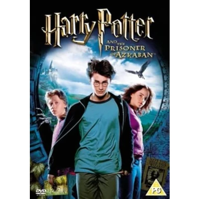 Afbeelding van Harry Potter and the Prisoner of Azkaban (2 Disc Edition) [2004] [DVD] Used