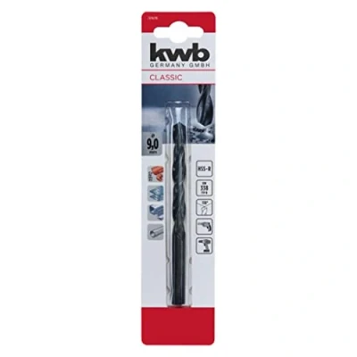 Afbeelding van KWB Hss Boren 4,0 mm Kaart