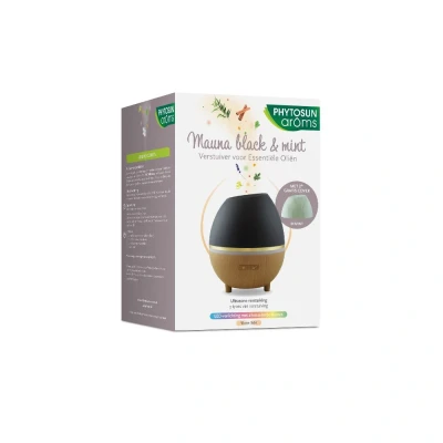 Afbeelding van Phytosun Verstuiver Mauna 2.0 Black &amp; Mint