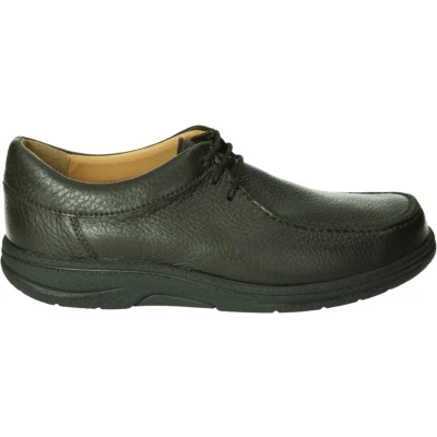 Afbeelding van Strober MELVIN 86060H Vrije tijdsschoenenHeren veterschoenHeren sneakersCasual Kleur: Bruin Maat: 42.5