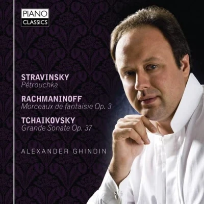 Afbeelding van Stravinsky, Rachmaninoff, Tchaikovsky