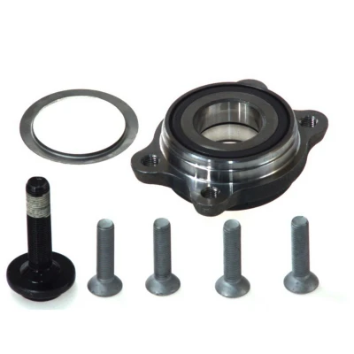 Afbeelding van Skf Wiellagerset VKBA 6546